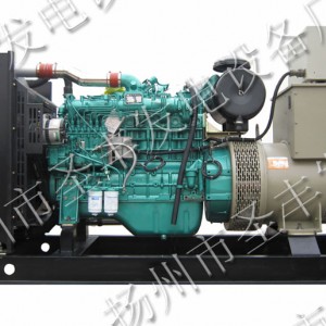 150KW玉柴柴油发电机组