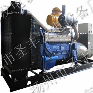 150KW潍柴斯太尔柴油发电机组价格