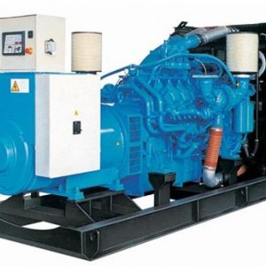500KW通柴高压柴油发电机组价格