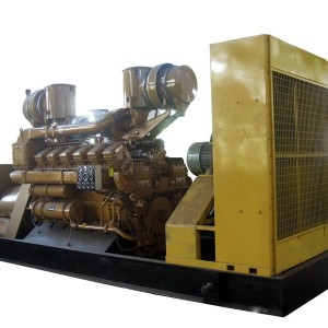 2000KW济柴高压柴油发电机组价格