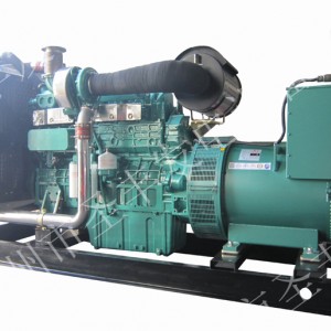 玉柴900千瓦柴油发电机组YC6C1320L-D20