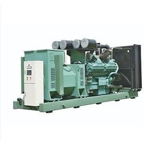 进口康明斯动力配套500KW柴油发电机组VTA28G5