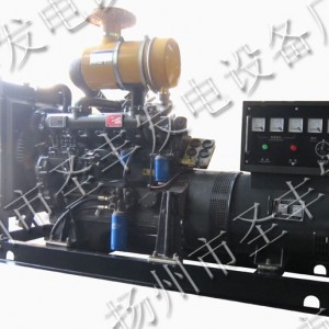 山东潍柴75KW柴油发电机组R6105ZD
