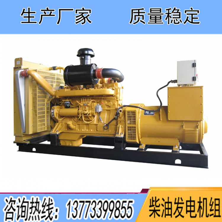 卡得城仕308KW柴油发电机组