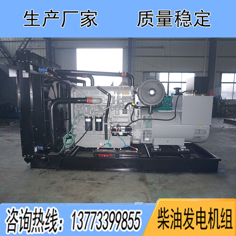 2806A-E18TAG2珀金斯500KW柴油发电机组报价