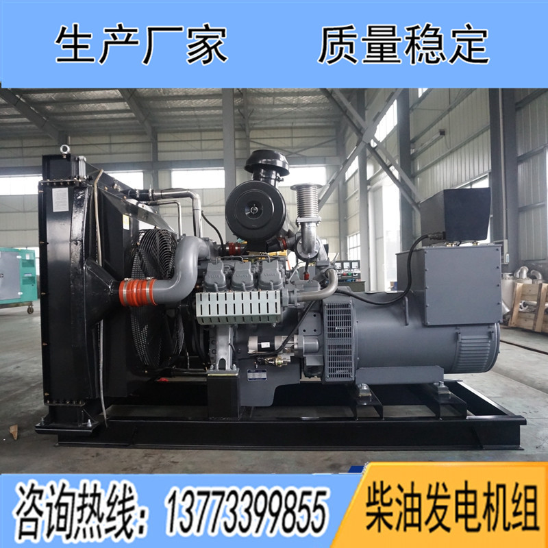 200KW威曼DE11A360柴油发电机组