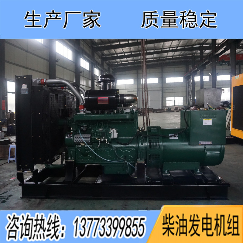 150KW凯普SC8D220D2柴油发电机组