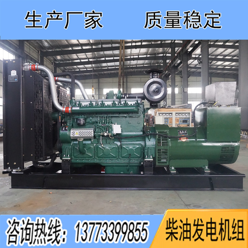 250KW凯普KP13G355D2柴油发电机组